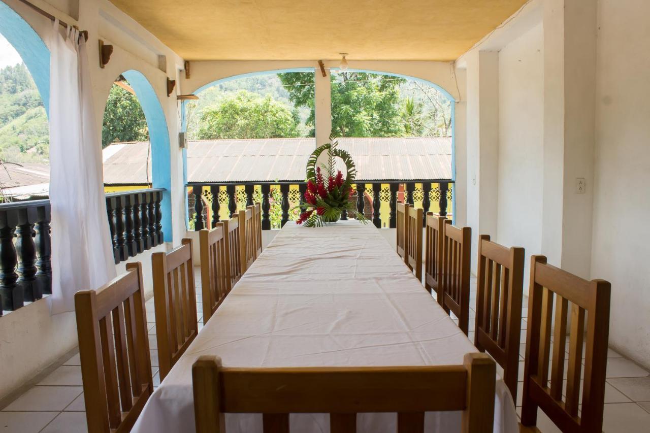 Hotel Rabin Itzam Ланкин Экстерьер фото