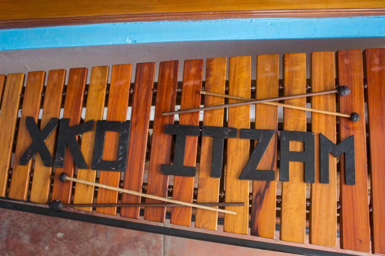 Hotel Rabin Itzam Ланкин Экстерьер фото