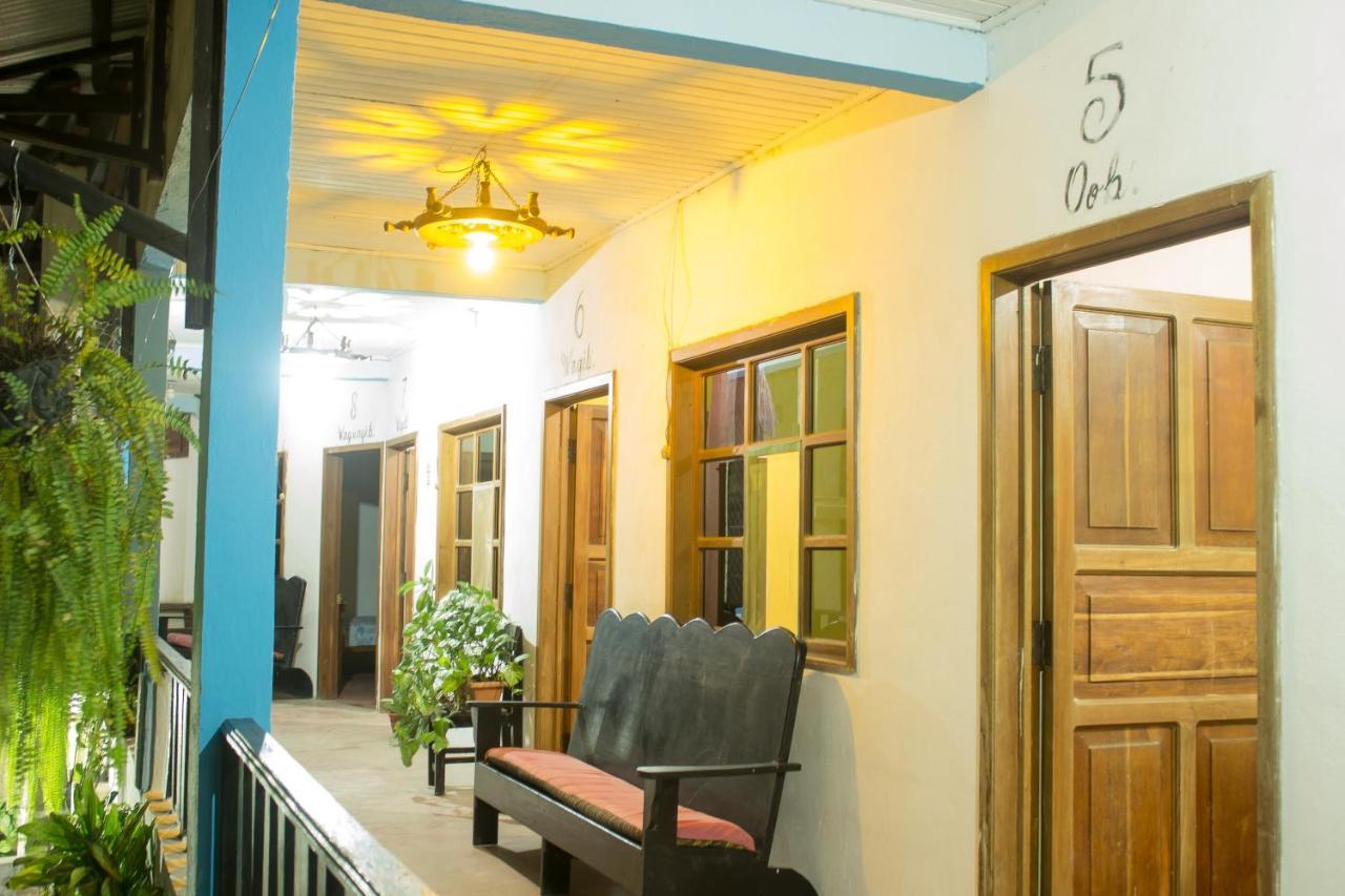 Hotel Rabin Itzam Ланкин Экстерьер фото